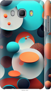 

Чехол Горошек абстракция для Samsung Galaxy J5 (2016) J510H 1543369