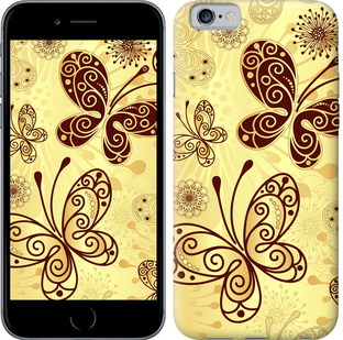 

Чохол Гарні метелики для iPhone 6 (4.7'') 629482