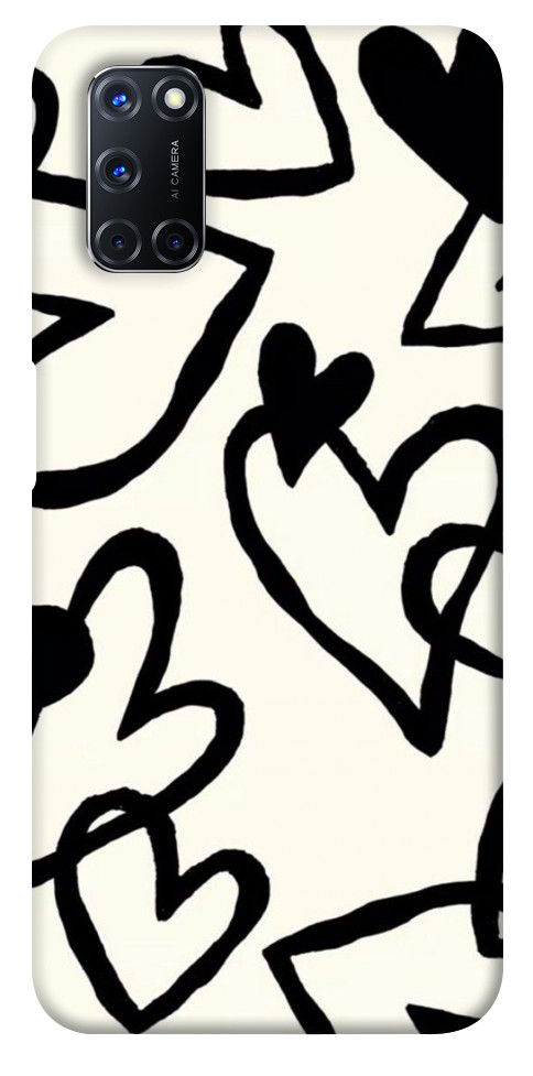 

для Oppo A52 для Oppo A72 для Oppo A92 1104116