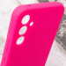 Заказать Чехол Silicone Cover Lakshmi Full Camera (AAA) для Samsung Galaxy A34 5G (Розовый / Barbie pink) на vchehle.ua