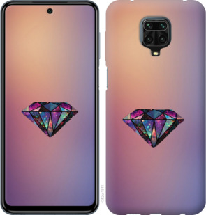 

Чохол Діамант на Xiaomi Redmi Note 9S 932925