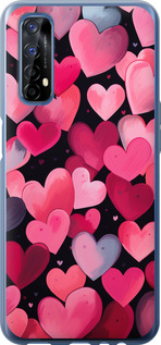 

Чохол Серця 4 на Realme 7 1646344