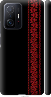 

Чохол Вишиванка 53 на Xiaomi 11T Pro 1365579