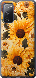 

Чохол Соняшники 2 на Samsung Galaxy S20 FE G780F 1647061