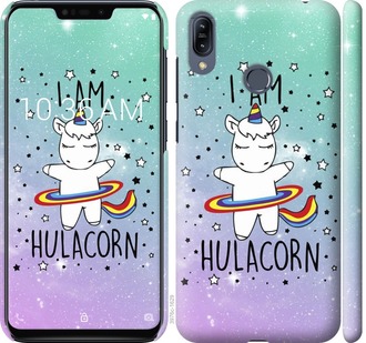 

Чехол Im hulacorn для Asus Zenfone Max M2 ZB633KL 697213