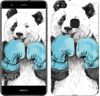 

Чохол Панда-боксер на Huawei P10 Lite 614558