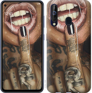 

Чехол Swag-girl для Samsung Galaxy A20s A207F 791776