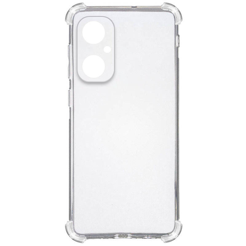 TPU чехол GETMAN Ease logo усиленные углы для Xiaomi Redmi Note 11R