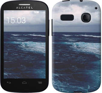 

Чохол Океан на Alcatel One Touch Pop C3 4033D 326605
