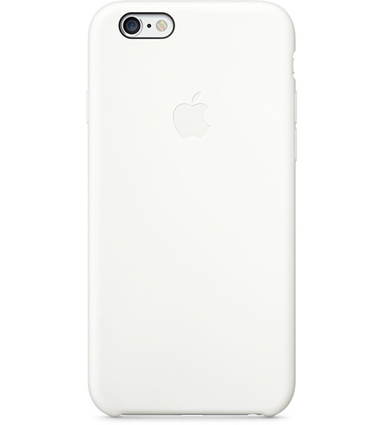 Чехол Silicone case (AAA) для Apple iPhone 6/6s (4.7") в магазине vchehle.ua