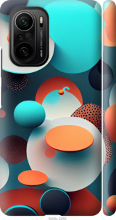 

Чехол Горошек абстракция для Xiaomi Poco F3 1543511