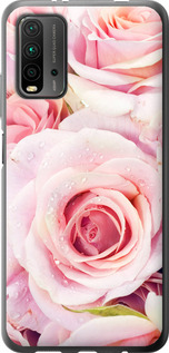 

Чехол Розы для Xiaomi Redmi 9T 1603583