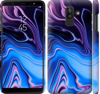 

Чохол Візерунок води на Samsung Galaxy J8 2018 752373