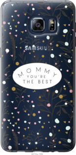 

Чохол Найкраща мама на Samsung Galaxy S6 Edge Plus G928 1541772