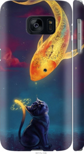 

Чохол Кошкін сон на Samsung Galaxy S7 G930F 157149