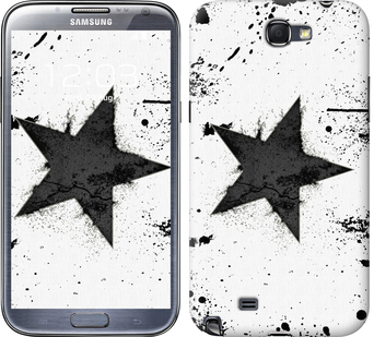 

Чохол Зірка на Samsung Galaxy Note 2 N7100 558492