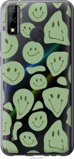 

Чехол Смайлы для Huawei Y8s 1433897