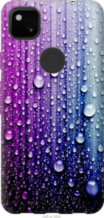 

Чохол Каплі води на Google Pixel 4A 1097907