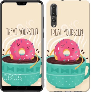 

Чехол Treat Yourself для Huawei Nova 4 698385