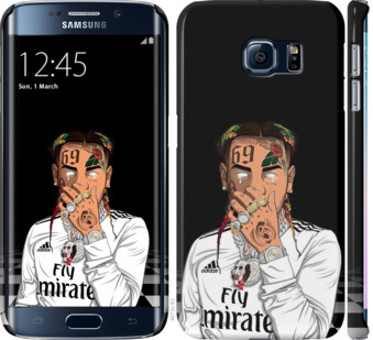 

Чехол Swag1 для Samsung Galaxy S6 Edge G925F 849715