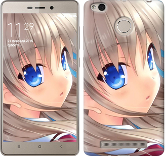 

Чохол Шарлотта для Xiaomi Redmi 3 Pro 553298