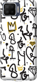 

Чехол Graffiti art для Oppo A73 1265911