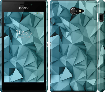 

Чохол Геометричний візерунок v2 на Sony Xperia M2 D2305 756346