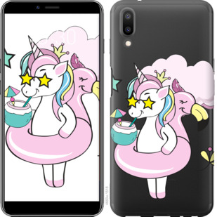 

Чохол Crown Unicorn на Meizu E3 840201
