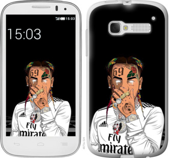 

Чохол Swag1 на Alcatel One Touch Pop C5 5036D 850328