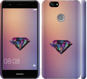 

Чохол Діамант на Huawei Nova 755263