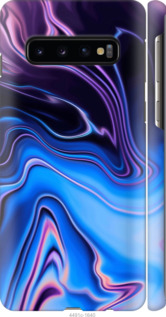 

Чехол Узор воды для Samsung Galaxy S10 752292