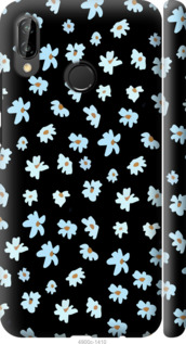 

Чохол Квітковий на Huawei P20 Lite 1095200