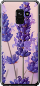 Чехол Лаванда для Samsung Galaxy A8 2018 A530F