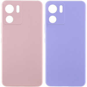 Чехол Silicone Cover Lakshmi Full Camera (AAA) для Motorola Edge 40