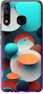 

Чехол Горошек абстракция для Tecno Spark 4 KC2 1543806