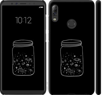 

Чохол Космос в банку на Lenovo K5 Pro 728873