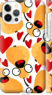 

Чехол Груши для iPhone 12 1432566