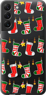 

Чохол Новорічний 9 на Samsung Galaxy S22 Plus 1668127
