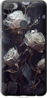 Чохол Троянди 2 на HTC Desire 12 Plus