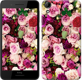 

Чехол Розы и пионы для HTC Desire 728G 651990
