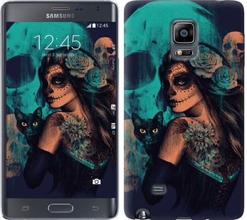 

Чохол Fantasy girl на Samsung Note Edge SM-N915 641466