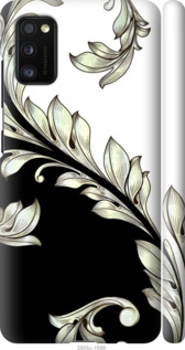 

Чехол White and black 1 для Samsung Galaxy A41 A415F 919468