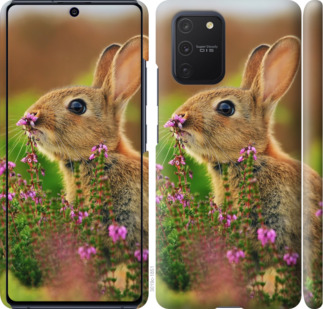 

Чехол Кролик и цветы для Samsung Galaxy S10 Lite 2020 904178