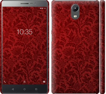 

Чохол Чохол цвета бордо для Lenovo Phab 2 649934