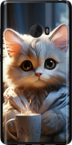 Чехол White cat для Xiaomi Mi Note 2