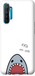 Чехол Акула для Realme XT