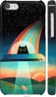 

Чехол Кот, нло, радуга, рыба для iPhone 5c 1402764