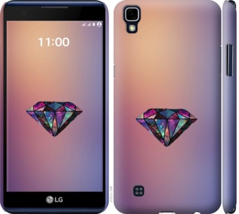 

Чохол Діамант на LG X Power K220DS 755126