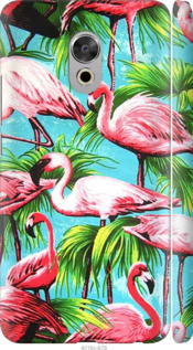 

Чехол Tropical background для Meizu Pro 6 Plus 270895