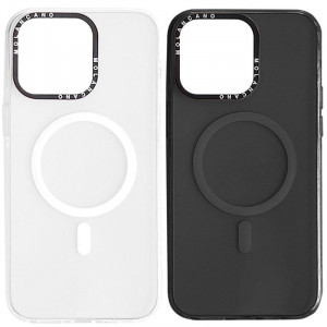 TPU чехол Molan Cano Magnetic Jelly для Apple iPhone 15 Plus (6.7")